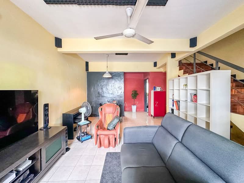 2-storey Terraced House for Sale in Seksyen 32, Kemuning Green Ville (Shah Alam) - Ajwad Azizan - PropertyGuru.com.my