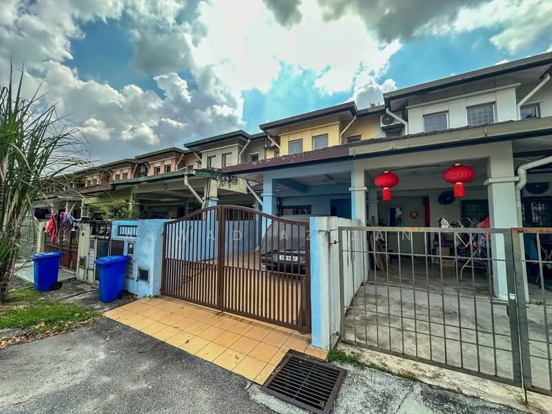 2-storey Terraced House for Sale in Seksyen 32, Kemuning Green Ville (Shah Alam) - Ajwad Azizan - PropertyGuru.com.my