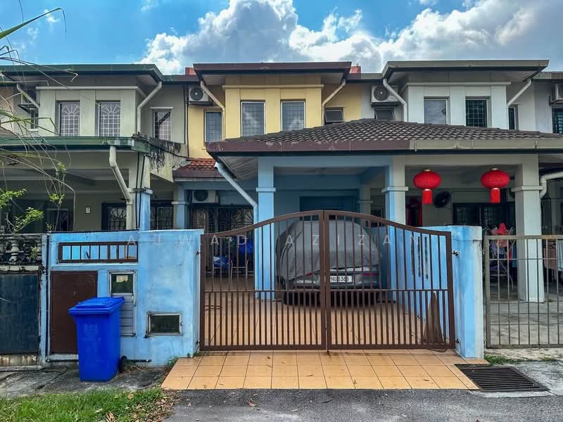 2-storey Terraced House for Sale in Seksyen 32, Kemuning Green Ville (Shah Alam) - Ajwad Azizan - PropertyGuru.com.my