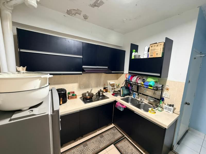 Apartment for Sale at Perdana Park - Katherine Leong - Kitchen - PropertyGuru.com.my
