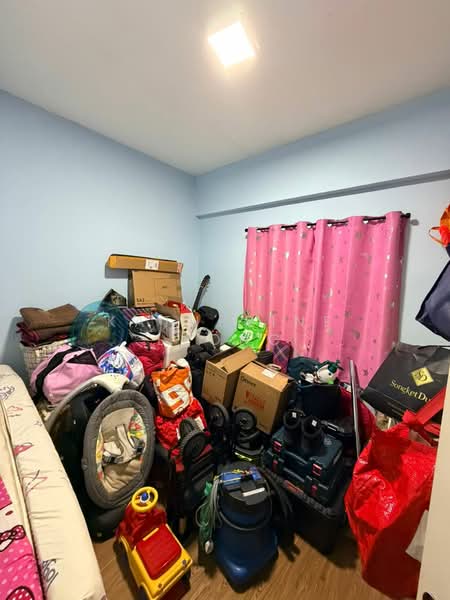 Apartment for Sale at Perdana Park - Katherine Leong - Interior - PropertyGuru.com.my