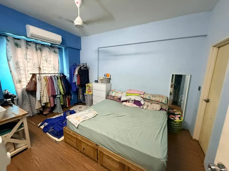 Apartment for Sale at Perdana Park - Katherine Leong - Bedroom - PropertyGuru.com.my