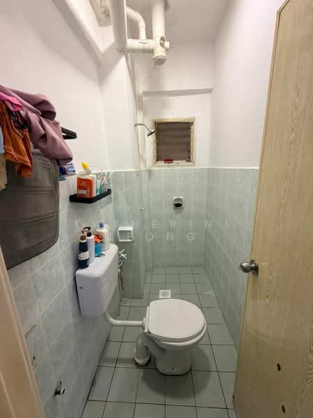 Apartment for Sale at Perdana Park - Katherine Leong - Bathroom - PropertyGuru.com.my
