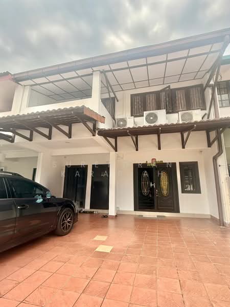 Rumah Teres 2 Tingkat untuk Dijual di Taman Tun Dr Ismail (Kuala Lumpur) - Surendran Karapiah - Exterior - PropertyGuru.com.my
