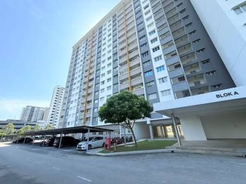 Apartment for Sale at Serunai - Vancs Chai - Exterior - PropertyGuru.com.my