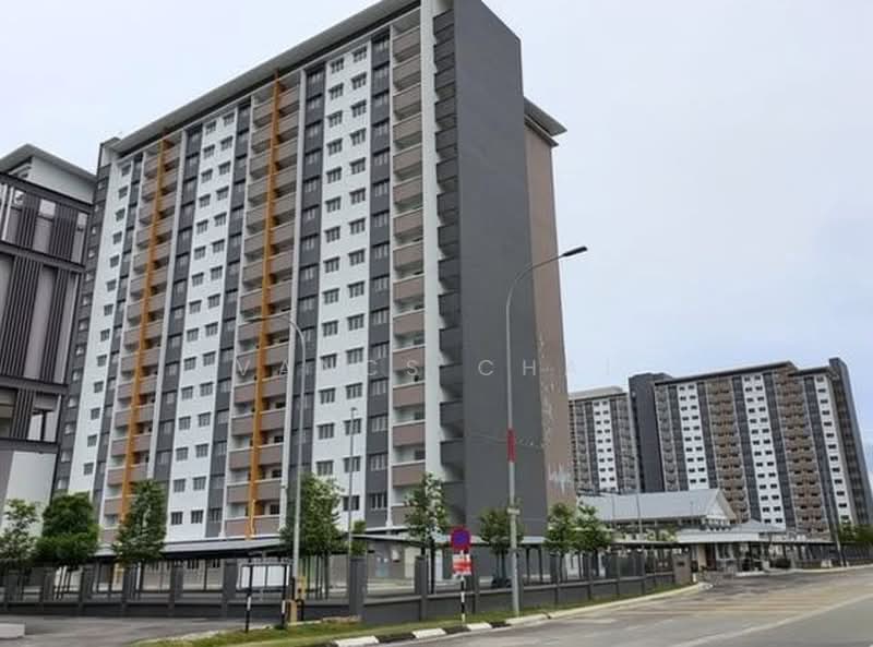 Apartment for Sale at Serunai - Vancs Chai - Exterior - PropertyGuru.com.my