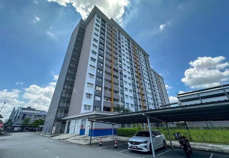 Apartment for Sale at Serunai - Vancs Chai - Exterior - PropertyGuru.com.my