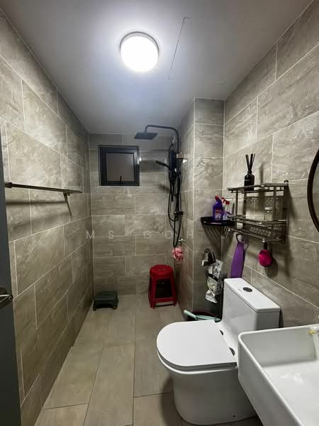 Servis Apartment untuk Disewa di M Arisa - Ms Goh . - Bathroom - PropertyGuru.com.my