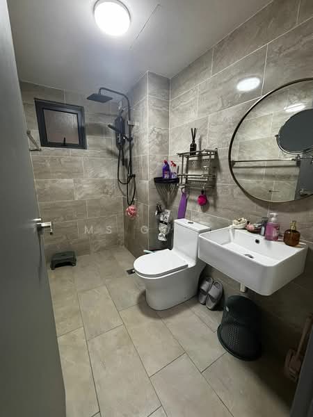 Servis Apartment untuk Disewa di M Arisa - Ms Goh . - Bathroom - PropertyGuru.com.my