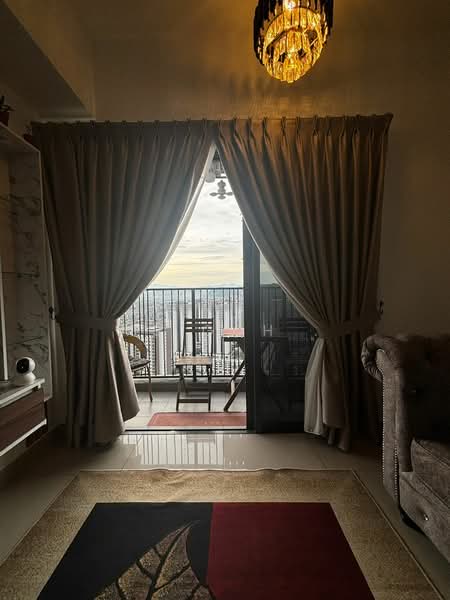 Servis Apartment untuk Disewa di M Arisa - Ms Goh . - Balcony - PropertyGuru.com.my