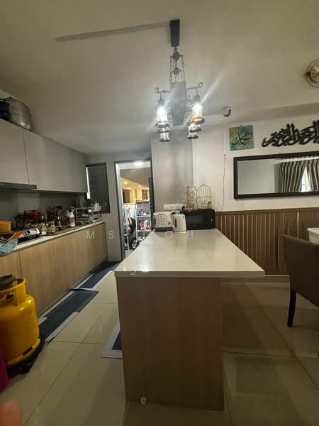 Servis Apartment untuk Disewa di M Arisa - Ms Goh . - Kitchen - PropertyGuru.com.my