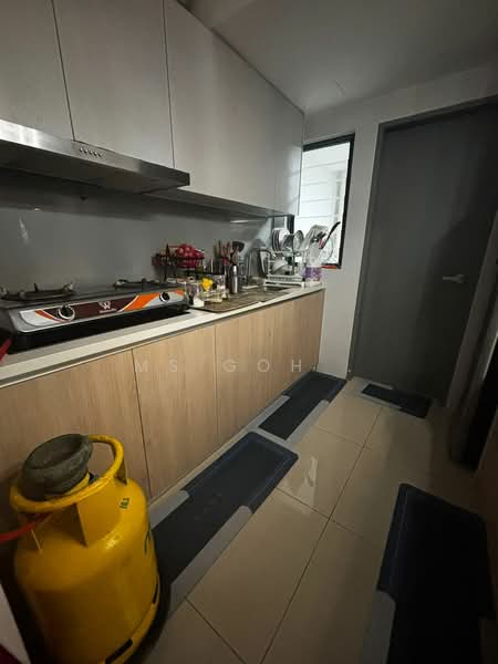 Servis Apartment untuk Disewa di M Arisa - Ms Goh . - Kitchen - PropertyGuru.com.my