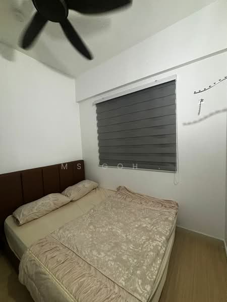 Servis Apartment untuk Disewa di M Arisa - Ms Goh . - Bedroom - PropertyGuru.com.my