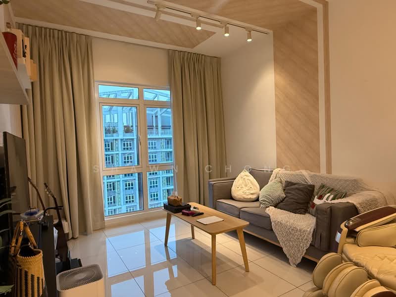 Service Residence for Rent at Eco Sky - Shawn Chong - PropertyGuru.com.my