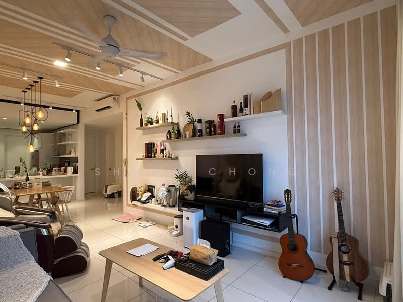 Service Residence for Rent at Eco Sky - Shawn Chong - PropertyGuru.com.my