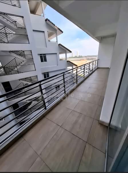 Condominium for Rent at Anjung Seri - Jasz Ong - Balcony - PropertyGuru.com.my