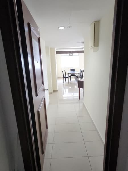 Condominium for Rent at Anjung Seri - Jasz Ong - Corridor - PropertyGuru.com.my