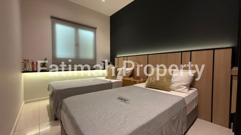 Apartment for Sale at Section U9 (Seksyen U9) - Raja Fatimah - Bedroom - PropertyGuru.com.my