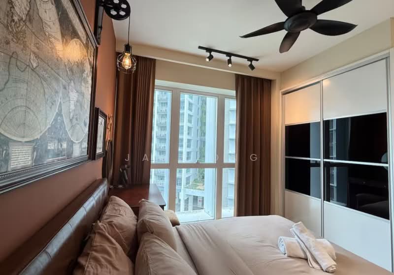 Apartment for Rent at Medini Signature - Jasz Ong - Bedroom - PropertyGuru.com.my