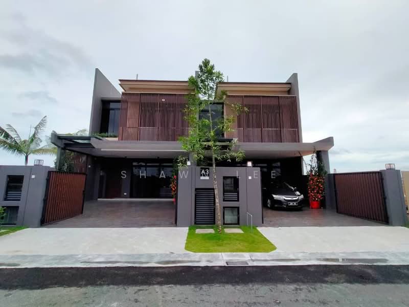 2-storey Terraced House for Sale in Puteri Harbour (Iskandar Puteri (Nusajaya)) - Shawn Lee - PropertyGuru.com.my
