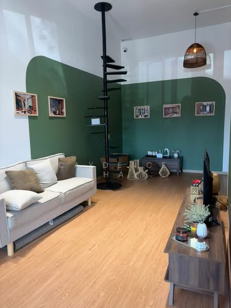 Rumah Teres 1 Tingkat untuk Dijual di Taman Kuala Selangor Utama (Kuala Selangor) - Caydence Chay - Living Room - PropertyGuru.com.my