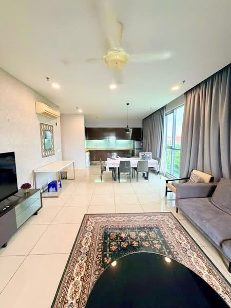Service Residence for Rent at Somerset Puteri Harbour - APRILIA CHAYADI - PropertyGuru.com.my