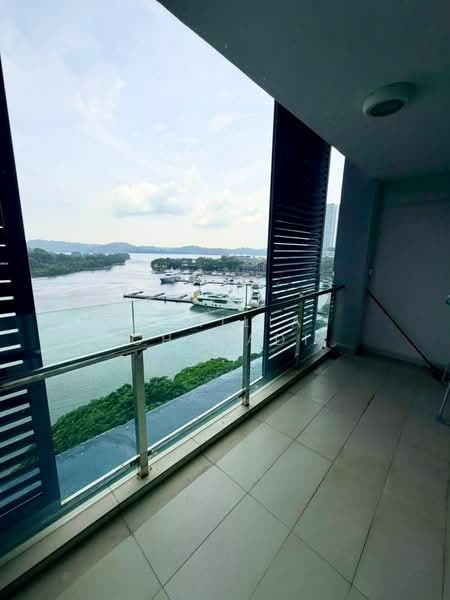 Service Residence for Rent at Somerset Puteri Harbour - APRILIA CHAYADI - PropertyGuru.com.my
