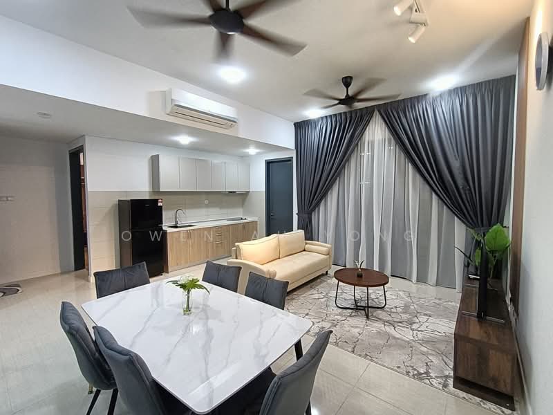 Condominium for Rent at One Cochrane Residence - Owen Au Yong - PropertyGuru.com.my