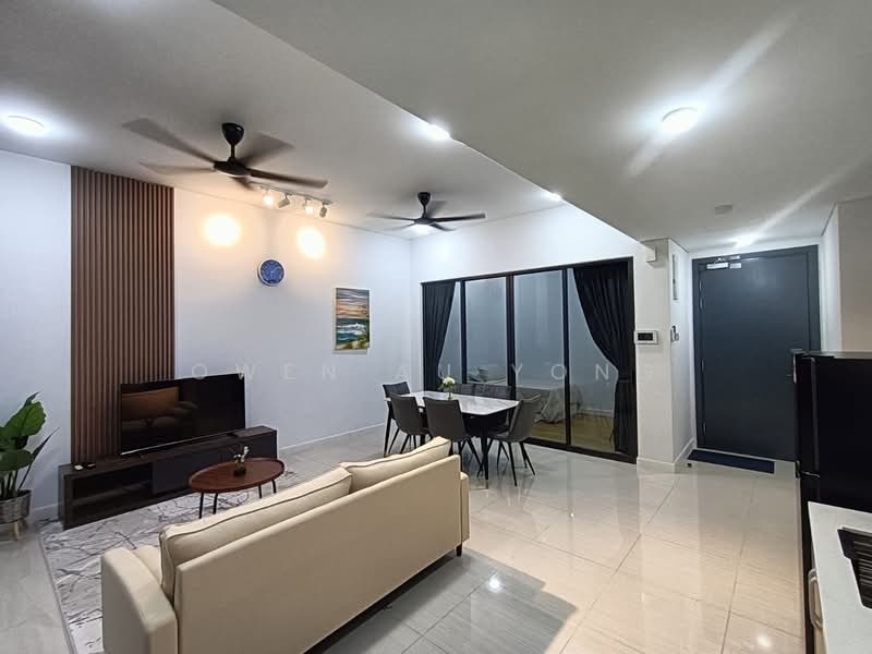 Condominium for Rent at One Cochrane Residence - Owen Au Yong - PropertyGuru.com.my