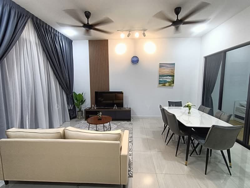 Condominium for Rent at One Cochrane Residence - Owen Au Yong - PropertyGuru.com.my