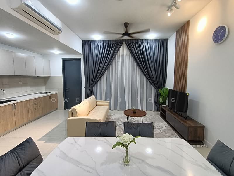 Condominium for Rent at One Cochrane Residence - Owen Au Yong - PropertyGuru.com.my