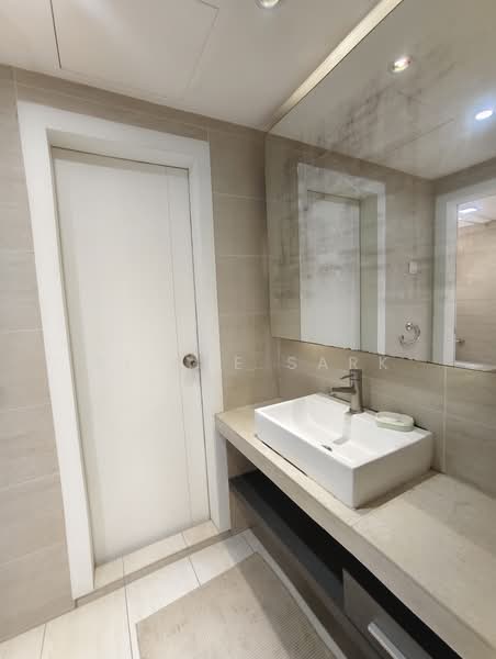 Kondominium untuk Disewa di Desa Kudalari - Ai Yee Sark - Bathroom - PropertyGuru.com.my