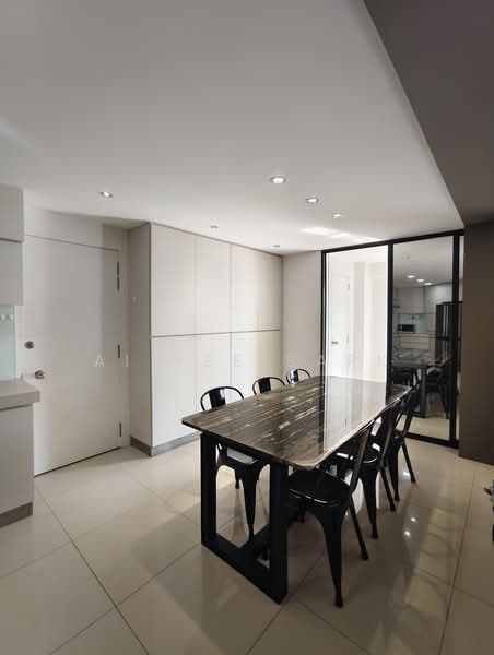 Kondominium untuk Disewa di Desa Kudalari - Ai Yee Sark - Dining Room - PropertyGuru.com.my