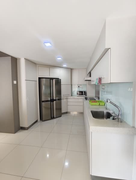 Kondominium untuk Disewa di Desa Kudalari - Ai Yee Sark - Kitchen - PropertyGuru.com.my