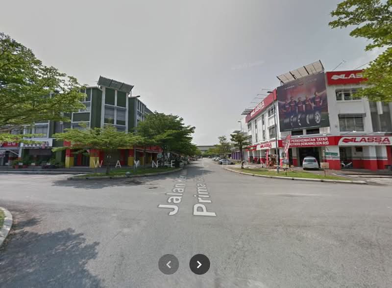 Shop for Sale in Kemuning Utama (Shah Alam) - Wayne Chong - Exterior - PropertyGuru.com.my