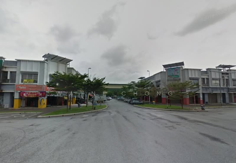 Shop for Sale in Kemuning Utama (Shah Alam) - Wayne Chong - Exterior - PropertyGuru.com.my