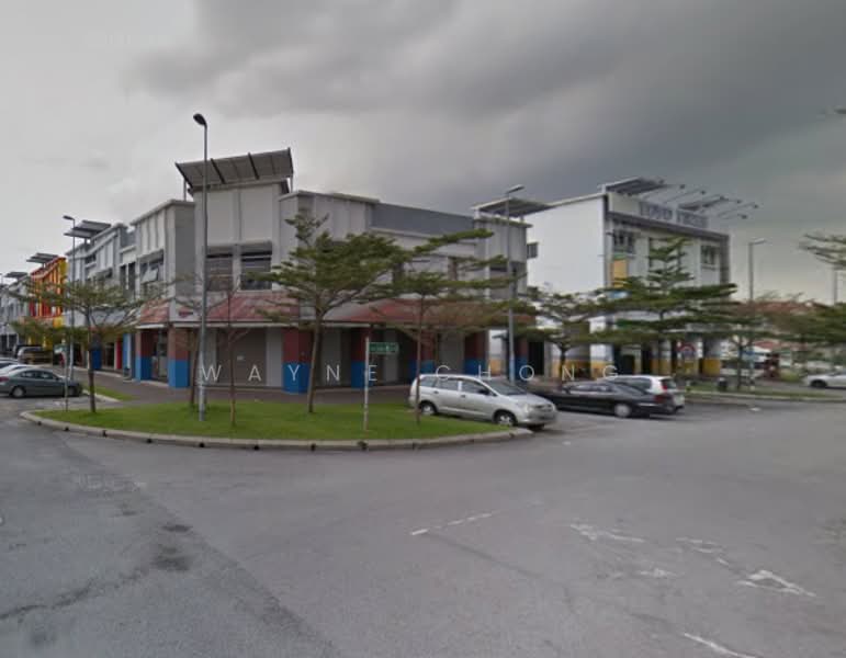 Shop for Sale in Kemuning Utama (Shah Alam) - Wayne Chong - Exterior - PropertyGuru.com.my