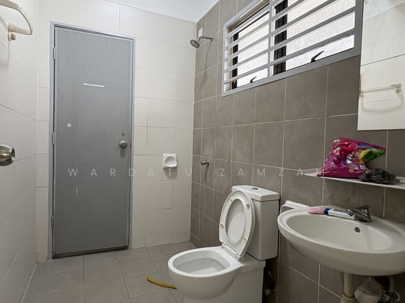 Rumah Teres 2 Tingkat untuk Disewa di Setia Ecohill (Semenyih) - Wardatu Zamzam - PropertyGuru.com.my