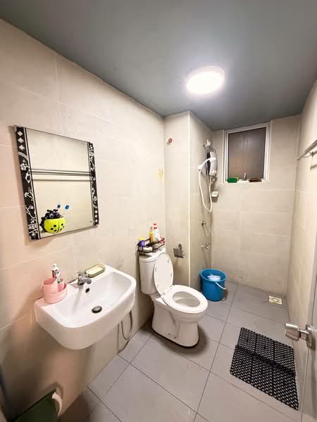 Pangsapuri untuk Dijual di Midas - Finn Aw - Bathroom - PropertyGuru.com.my