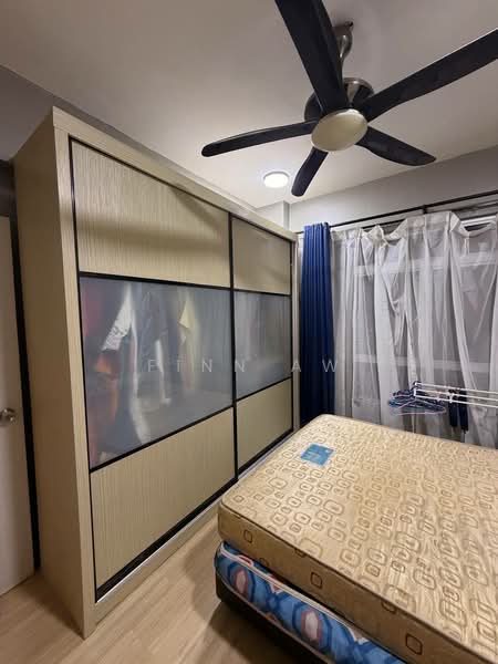 Pangsapuri untuk Dijual di Midas - Finn Aw - Bedroom - PropertyGuru.com.my