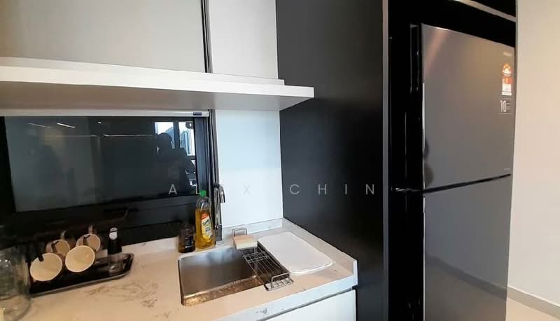 Service Residence for Sale at Novo Ampang - Alex Chin - Kitchen - PropertyGuru.com.my