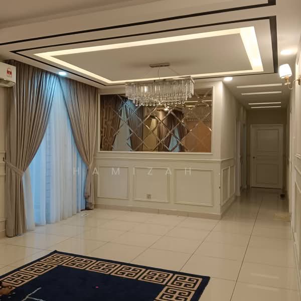 Apartment for Rent at PPA1M Pudina - Hamizah . - Living Room - PropertyGuru.com.my