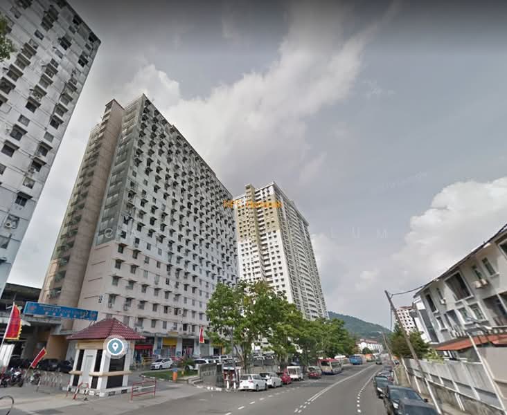 Flat for Sale at Taman Alor Vista - Catherine Lum - Exterior - PropertyGuru.com.my