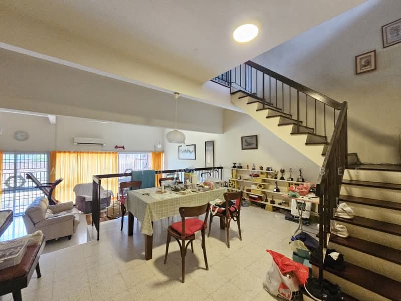 Rumah Teres untuk Dijual di Gelugor (Penang) - May Chiam Khooi Bee - Living Room - PropertyGuru.com.my