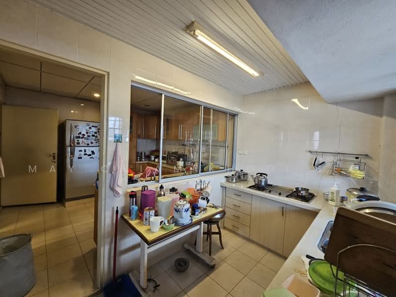 Rumah Teres untuk Dijual di Gelugor (Penang) - May Chiam Khooi Bee - Kitchen - PropertyGuru.com.my