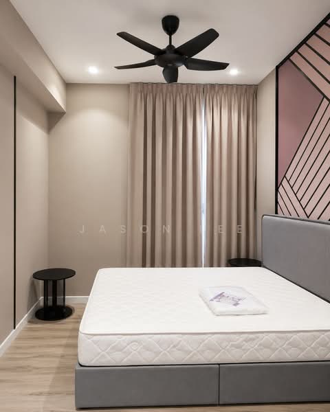Service Residence for Rent at Millerz Square Serviced Residence - Jason Lee - Bedroom - PropertyGuru.com.my