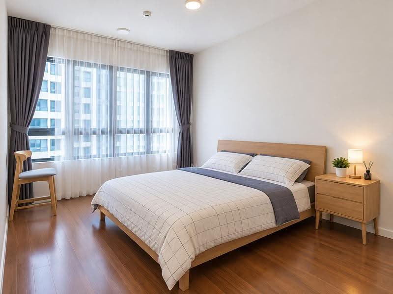 Kediaman Servis untuk Disewa di Millerz Square Serviced Residence - Jason Lee - Bedroom - PropertyGuru.com.my