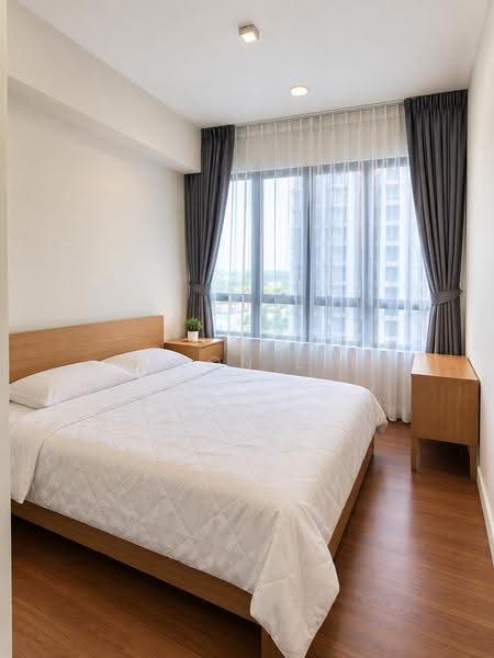 Kediaman Servis untuk Disewa di Millerz Square Serviced Residence - Jason Lee - Bedroom - PropertyGuru.com.my