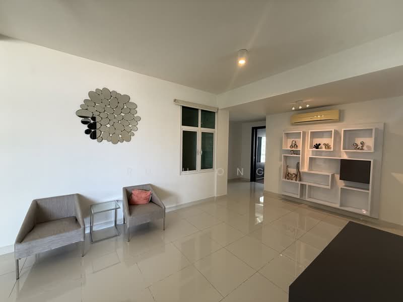 Condominium for Sale at Gurney Paragon - Ruth Ong - Living Room - PropertyGuru.com.my