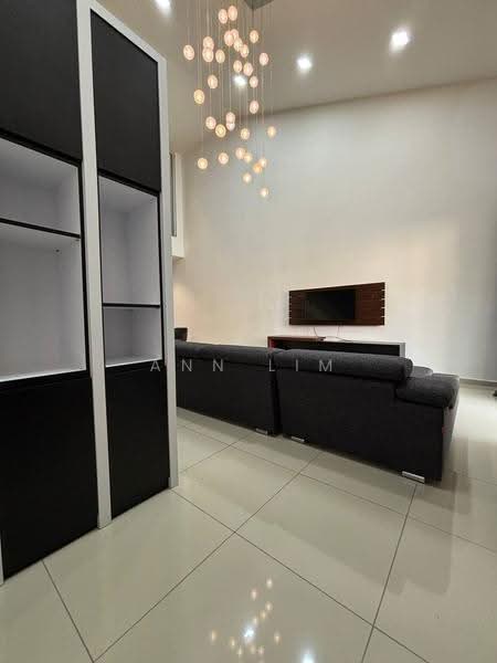 2-storey Terraced House for Rent in Bemban (Melaka) - Ann Lim - Living Room - PropertyGuru.com.my